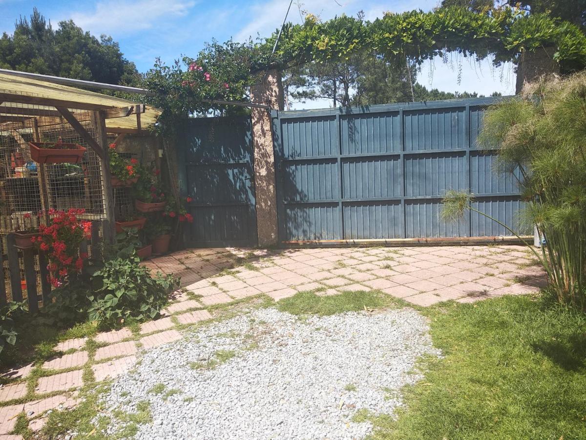 Villa O Pazo O Grove Exterior foto