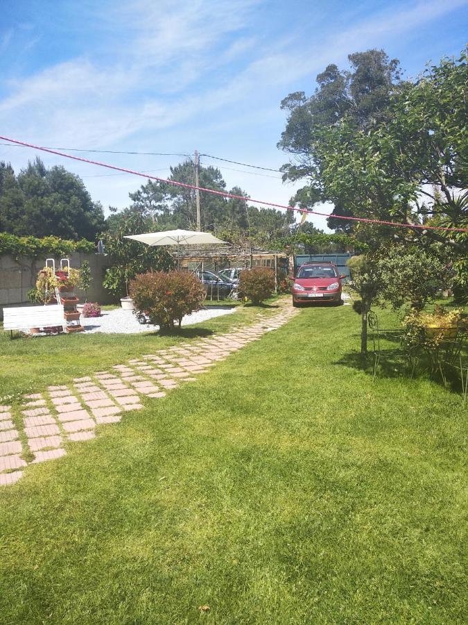 Villa O Pazo O Grove Exterior foto